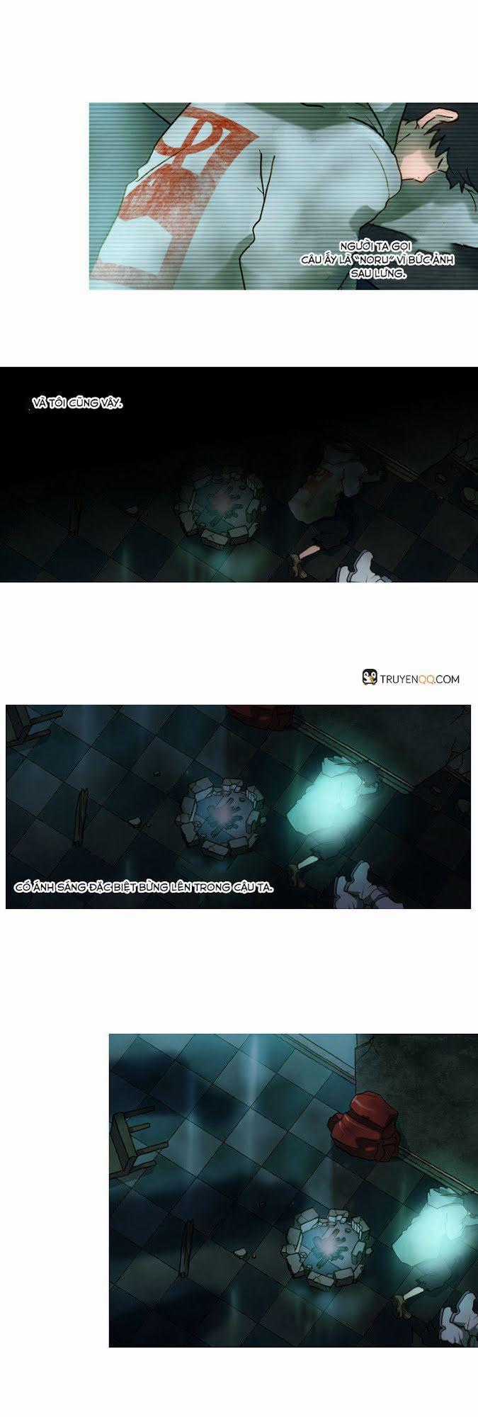 Noru - Chương 2 - Trang 11