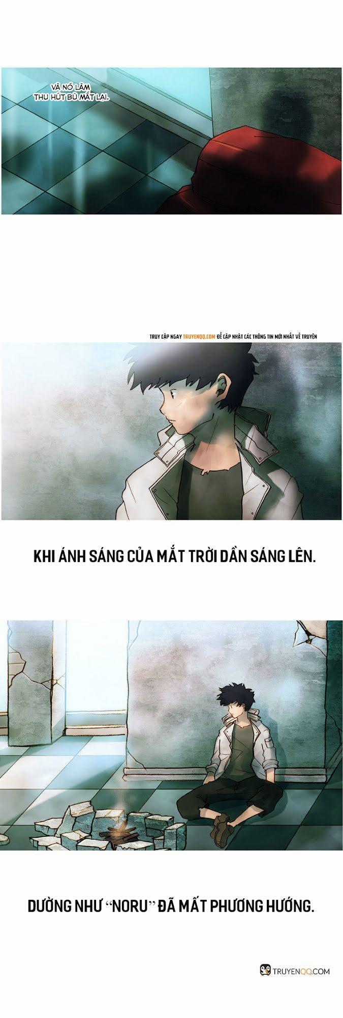 Noru - Chương 2 - Trang 12