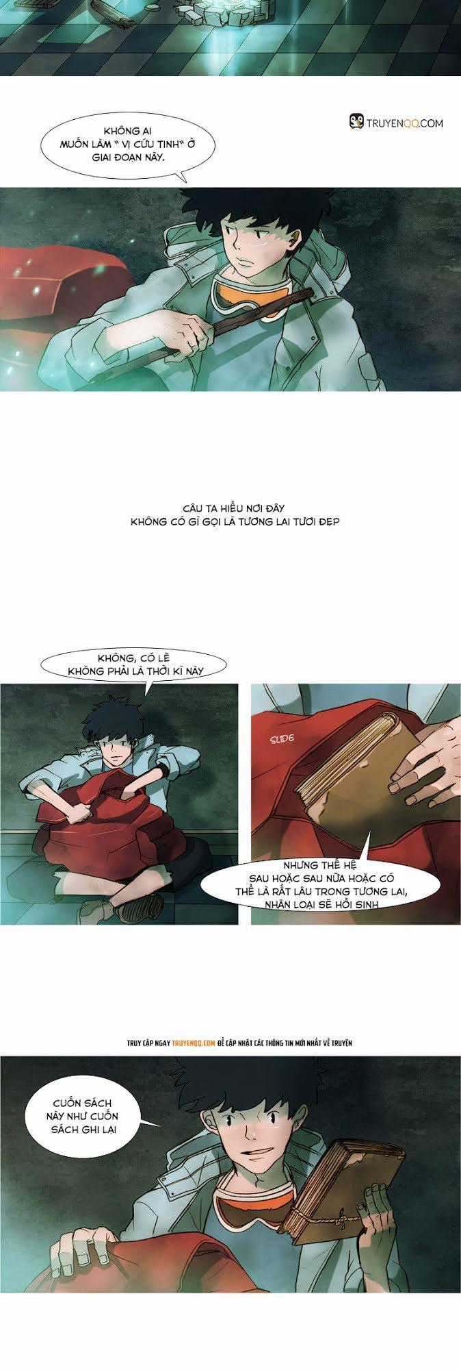 Noru - Chương 2 - Trang 3