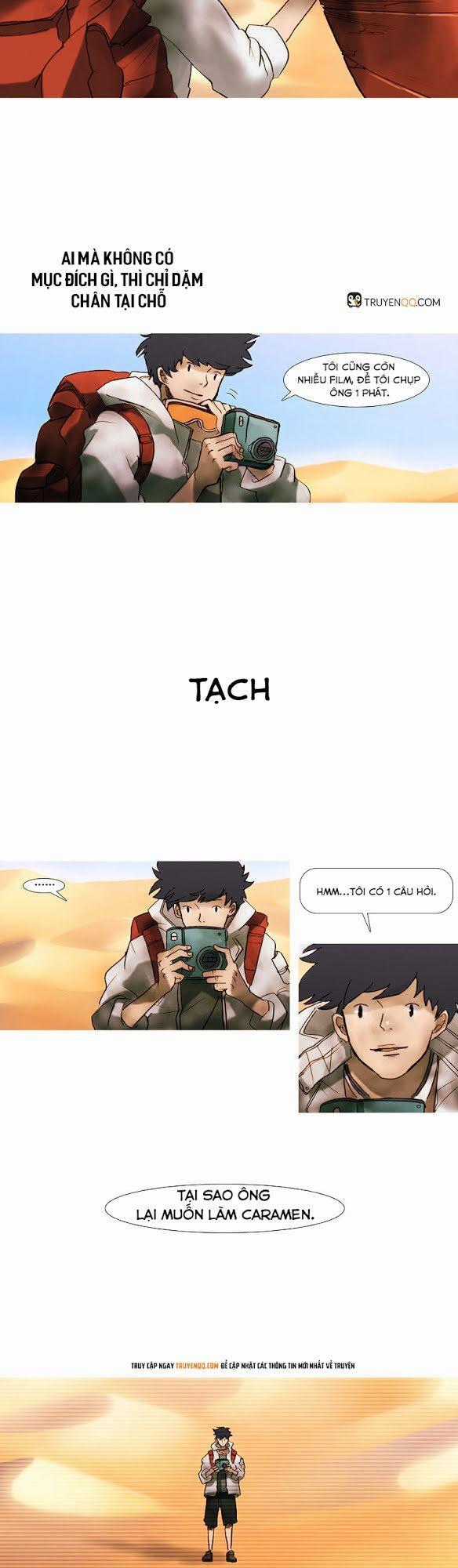 Noru - Chương 2 - Trang 6