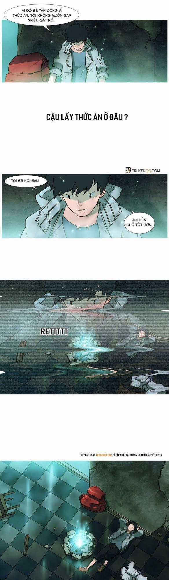 Noru - Chương 2 - Trang 8