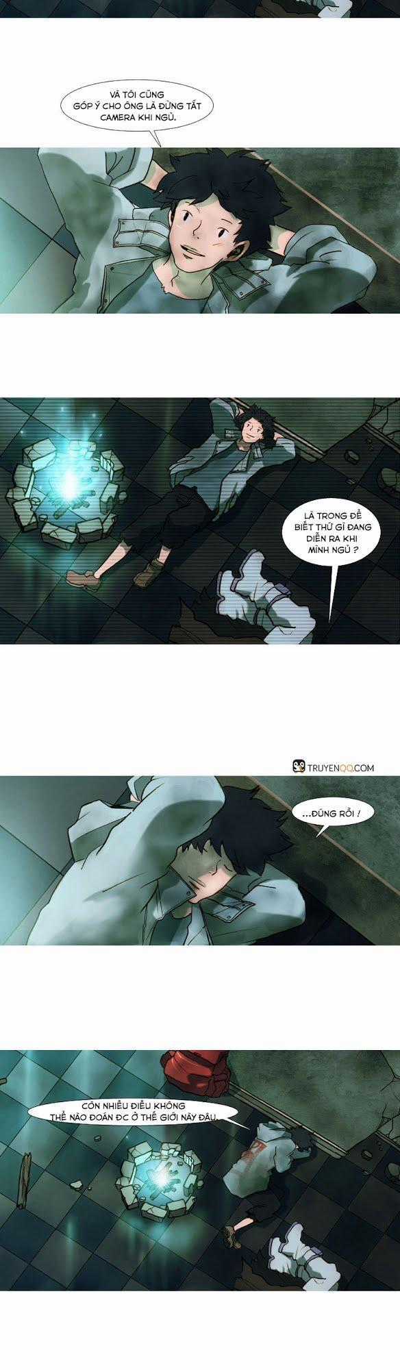 Noru - Chương 2 - Trang 9