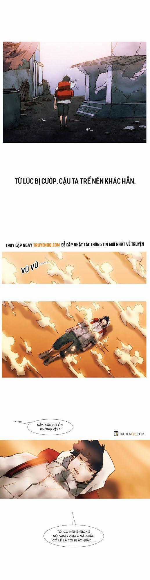 Noru - Chương 3 - Trang 11