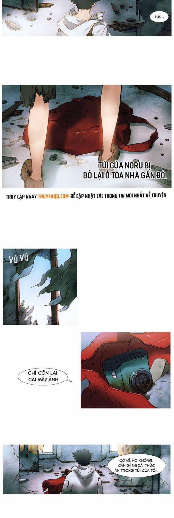 Noru - Chương 3 - Trang 3