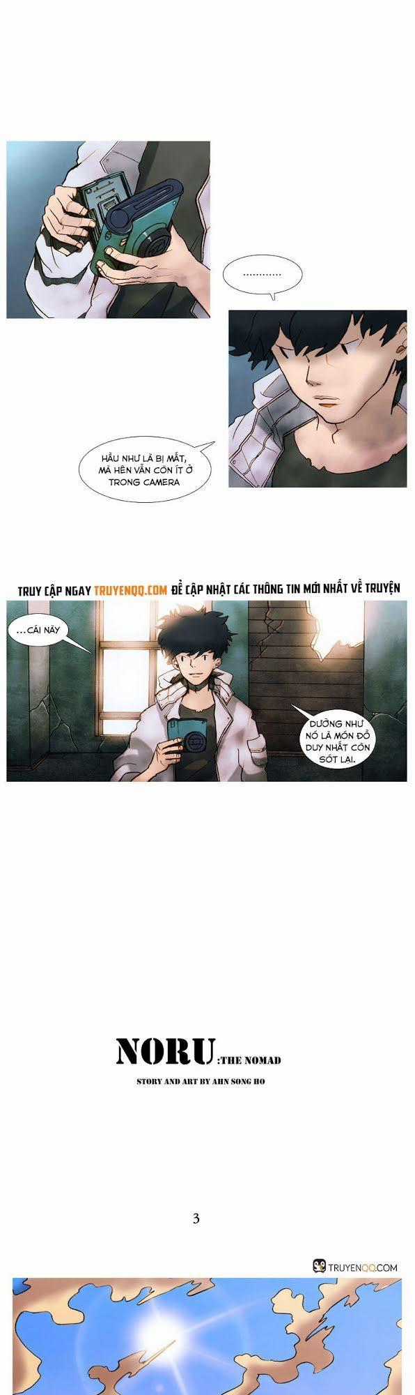Noru - Chương 3 - Trang 6