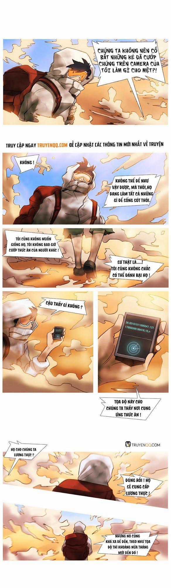 Noru - Chương 3 - Trang 8