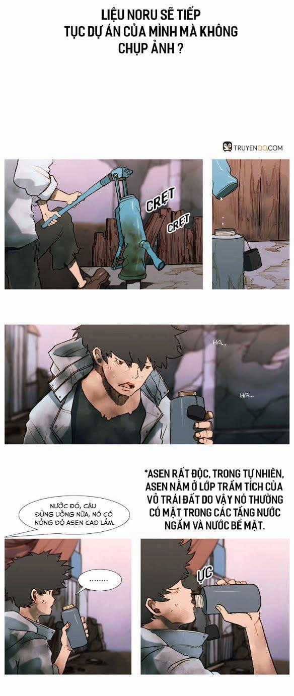 Noru - Chương 3 - Trang 10