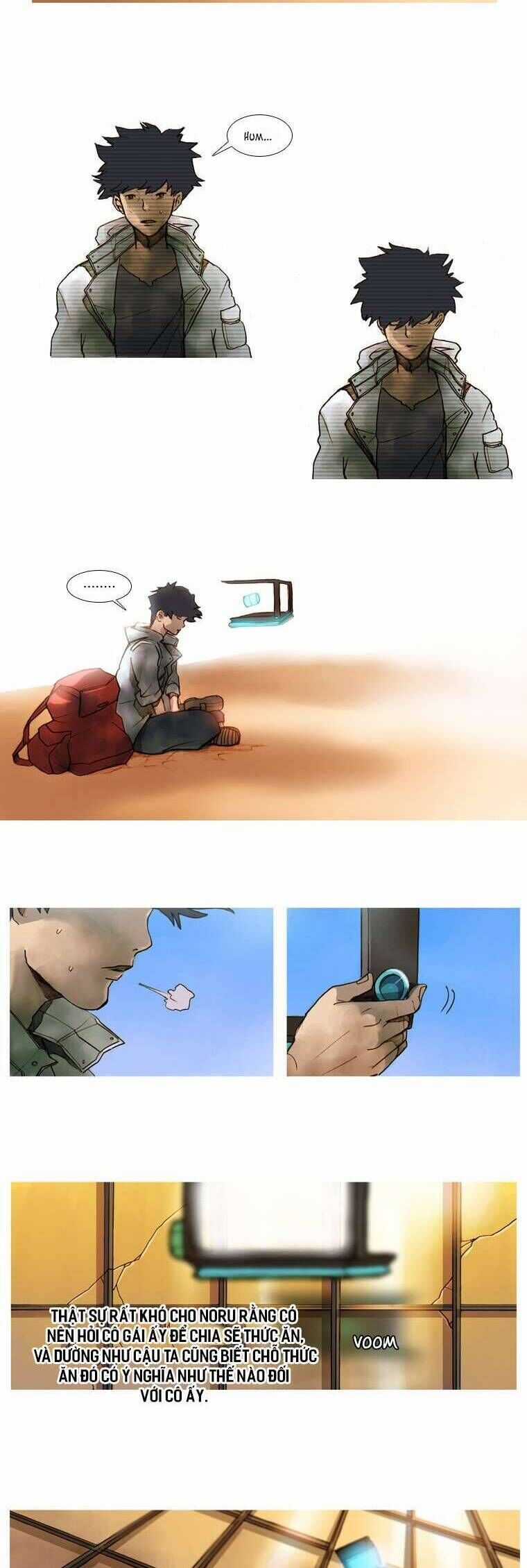 Noru - Chương 4 - Trang 11