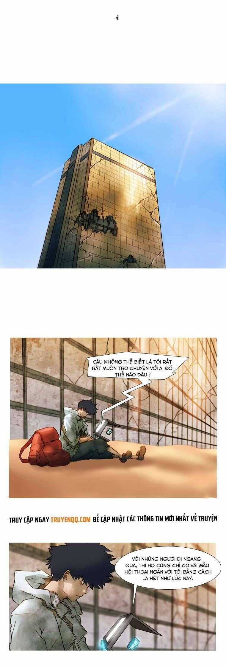 Noru - Chương 4 - Trang 6