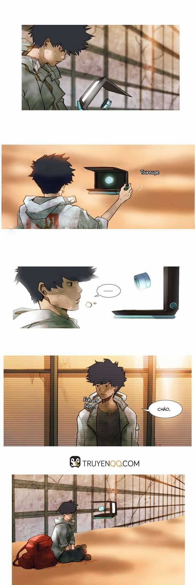 Noru - Chương 4 - Trang 10