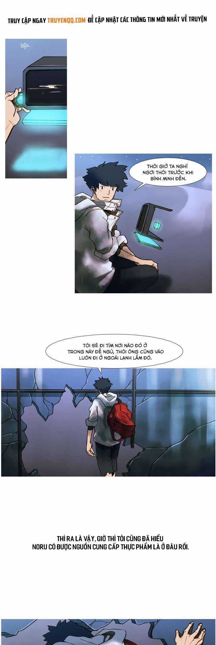 Noru - Chương 5 - Trang 14