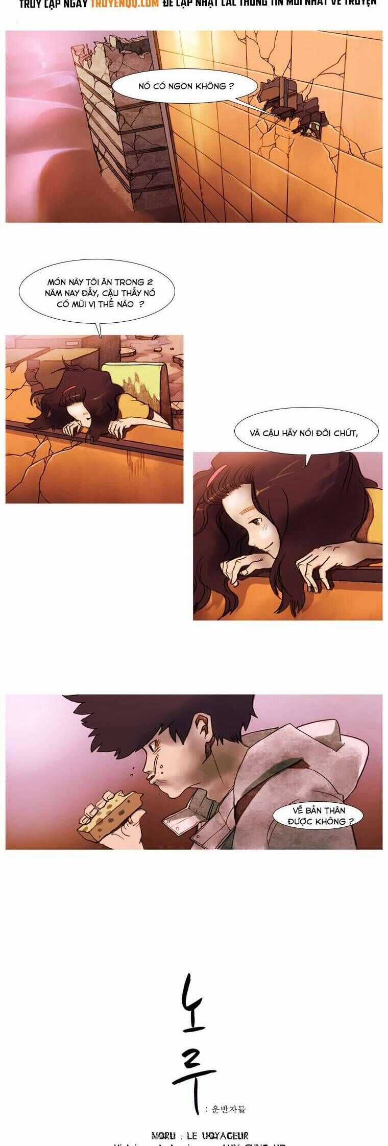 Noru - Chương 5 - Trang 3