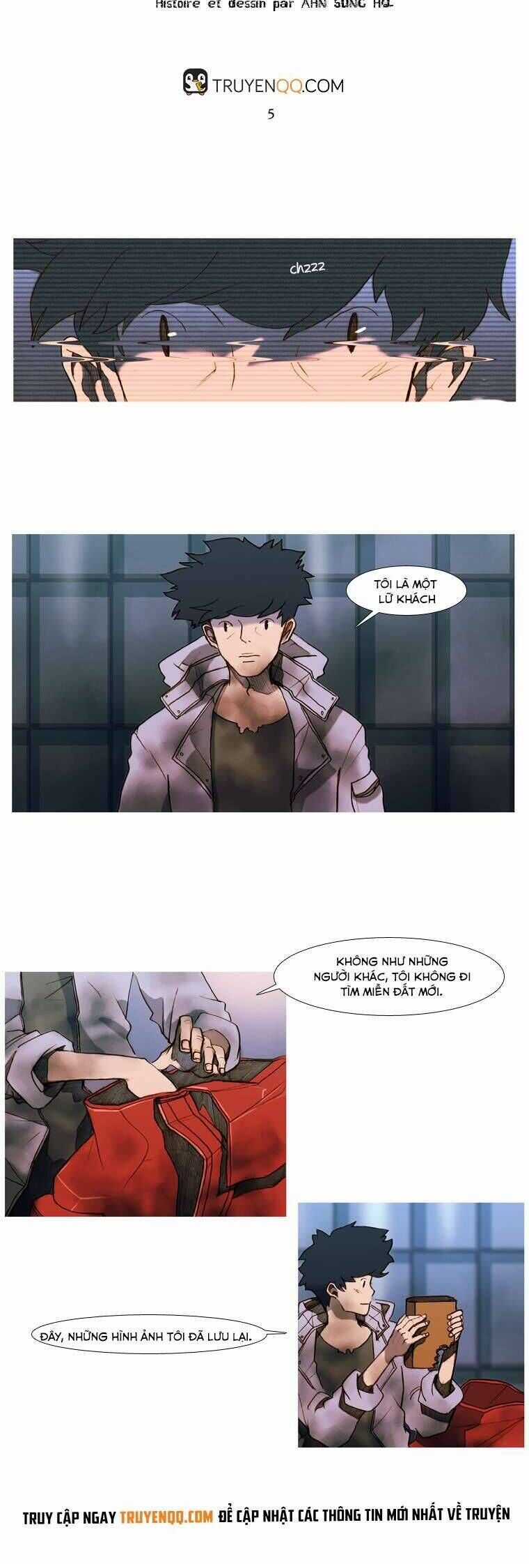 Noru - Chương 5 - Trang 4