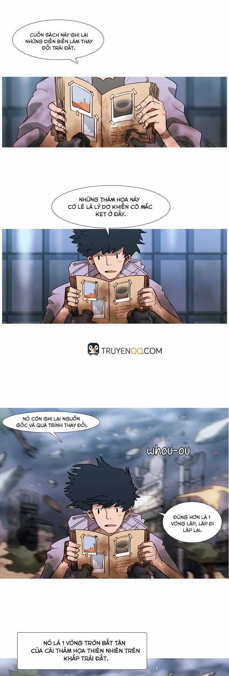 Noru - Chương 5 - Trang 5