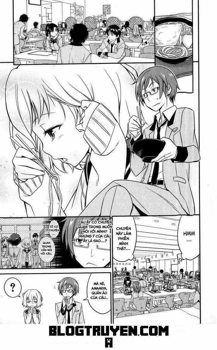 Not Lives - Chapter 10.1 - Trang 2