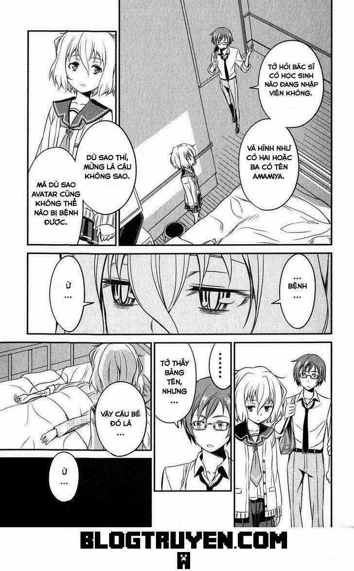 Not Lives - Chapter 10.1 - Trang 14