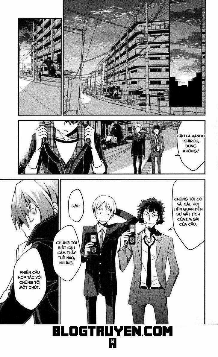 Not Lives - Chapter 10.1 - Trang 16