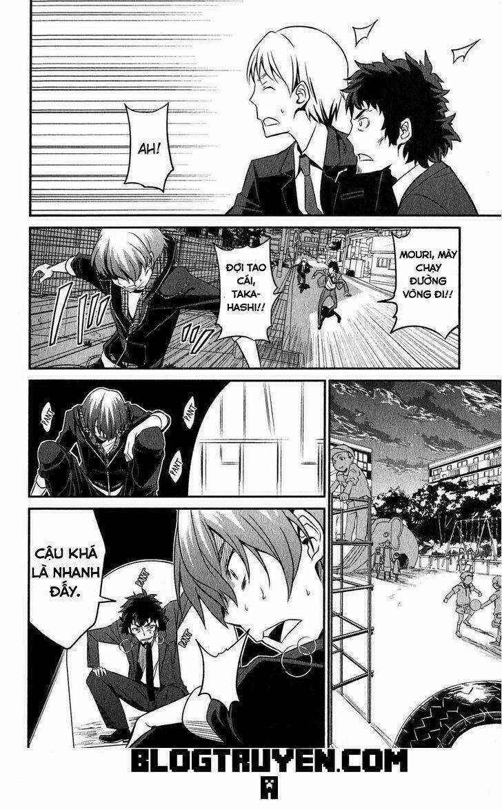 Not Lives - Chapter 10.1 - Trang 17