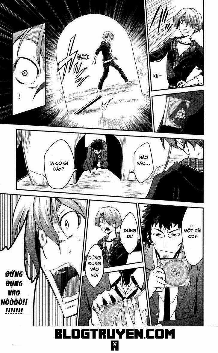 Not Lives - Chapter 10.1 - Trang 18