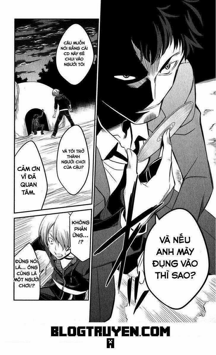 Not Lives - Chapter 10.1 - Trang 19