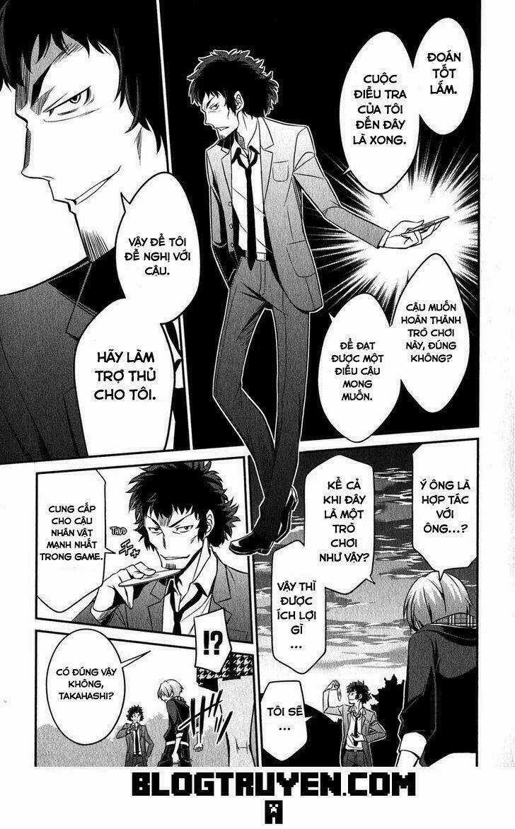 Not Lives - Chapter 10.1 - Trang 20