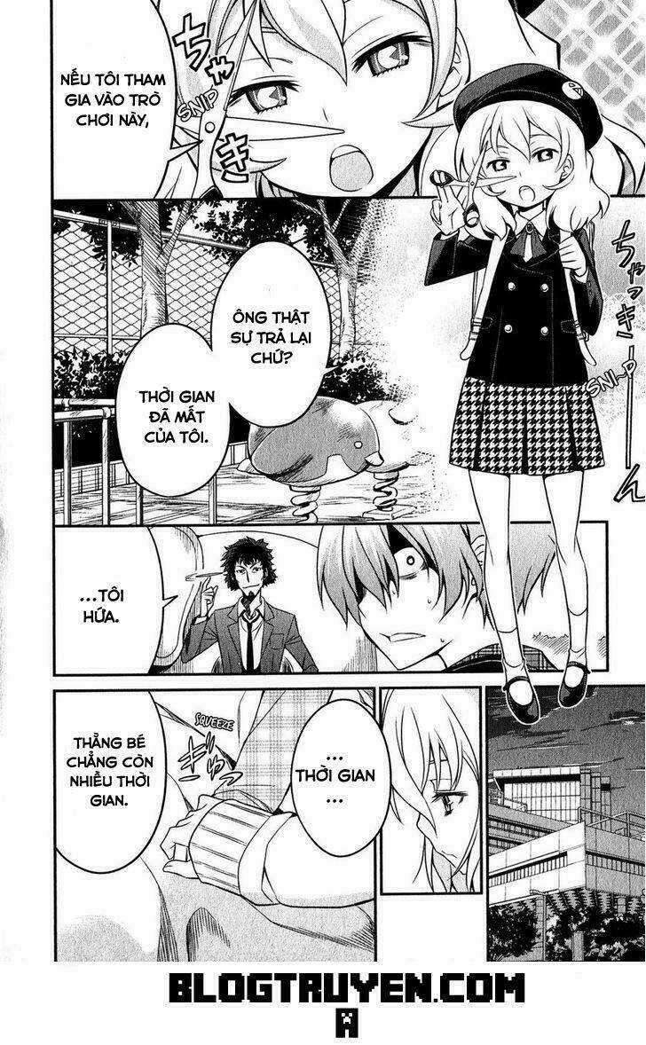 Not Lives - Chapter 10.1 - Trang 21