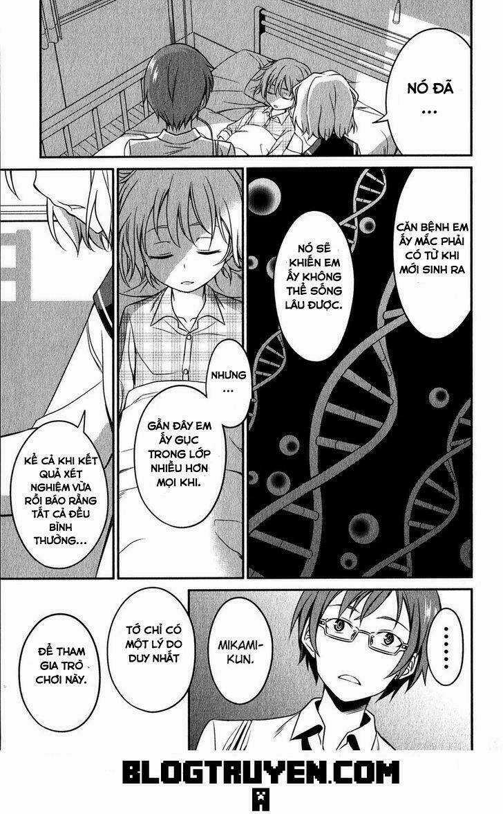 Not Lives - Chapter 10.1 - Trang 22