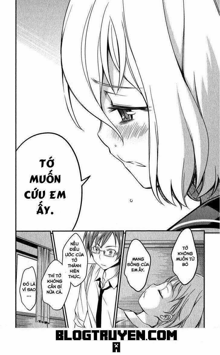 Not Lives - Chapter 10.1 - Trang 23