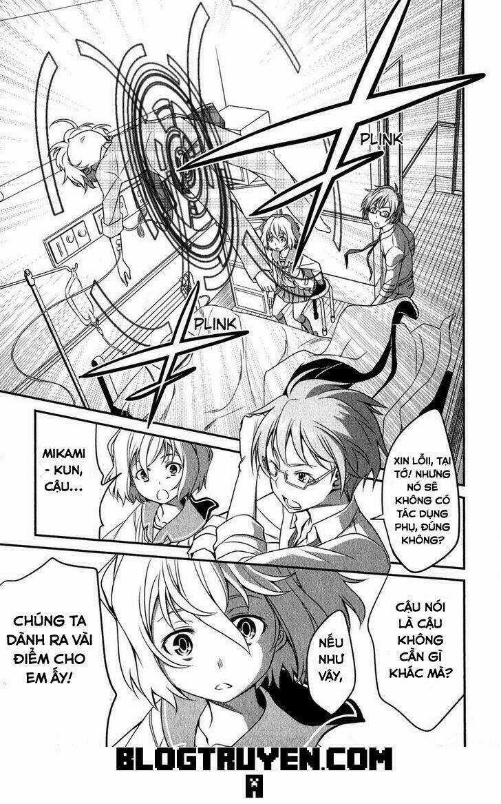 Not Lives - Chapter 10.1 - Trang 28