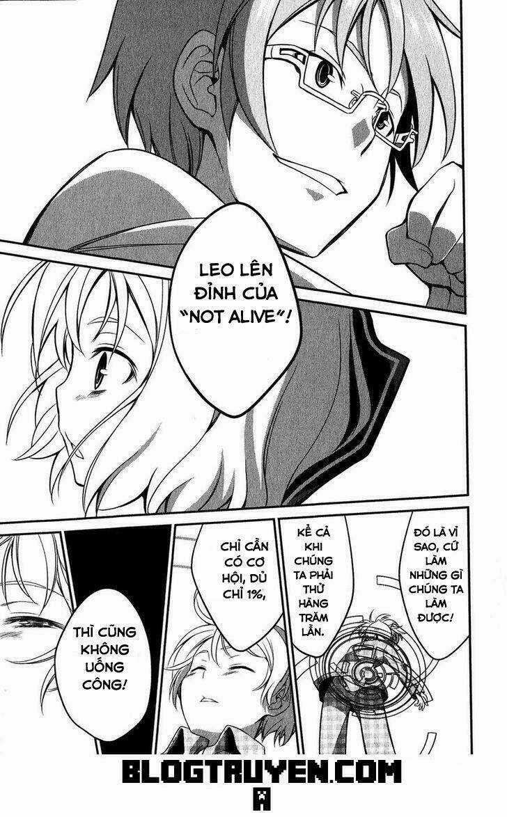 Not Lives - Chapter 10.1 - Trang 30