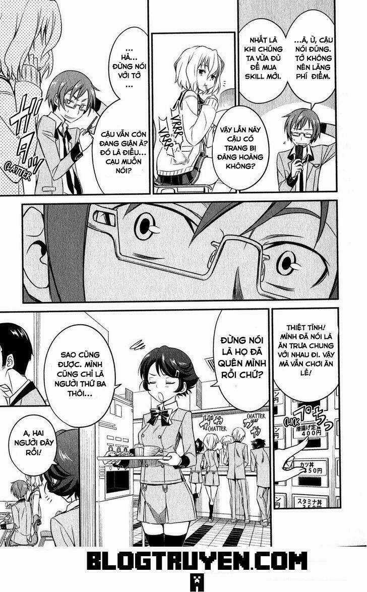 Not Lives - Chapter 10.1 - Trang 4