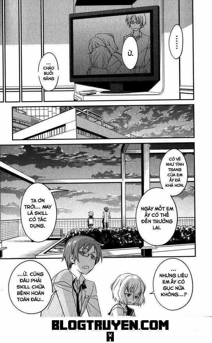 Not Lives - Chapter 10.1 - Trang 32