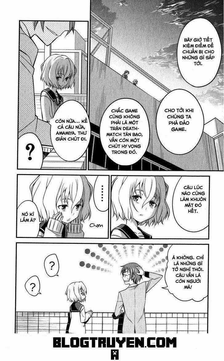 Not Lives - Chapter 10.1 - Trang 33