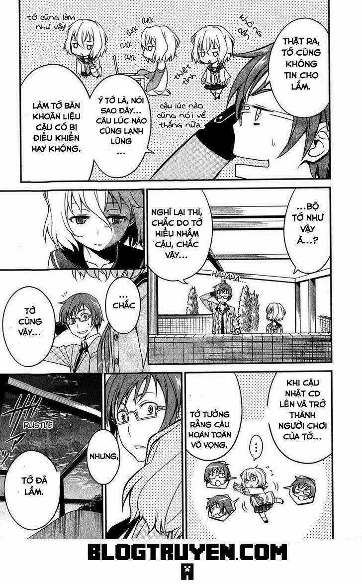 Not Lives - Chapter 10.1 - Trang 34