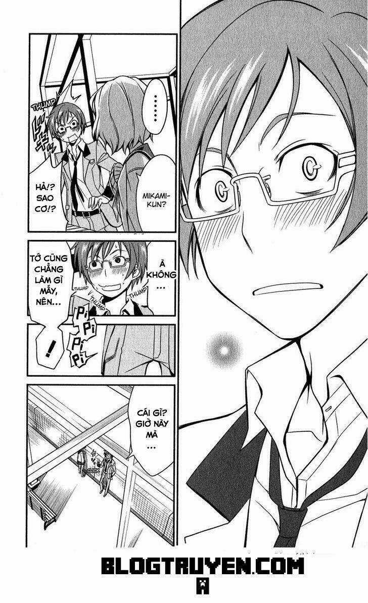 Not Lives - Chapter 10.1 - Trang 36