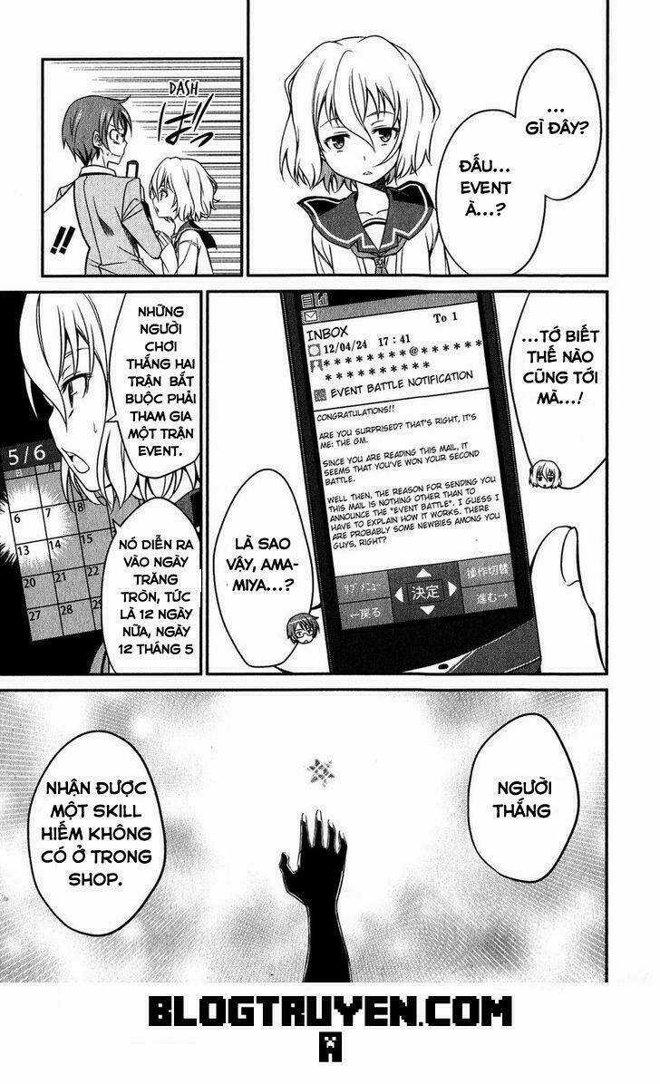 Not Lives - Chapter 10.1 - Trang 37