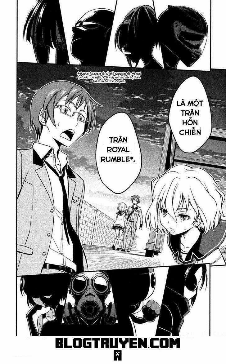 Not Lives - Chapter 10.1 - Trang 38