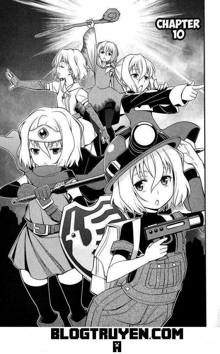 Not Lives - Chapter 10.1 - Trang 6