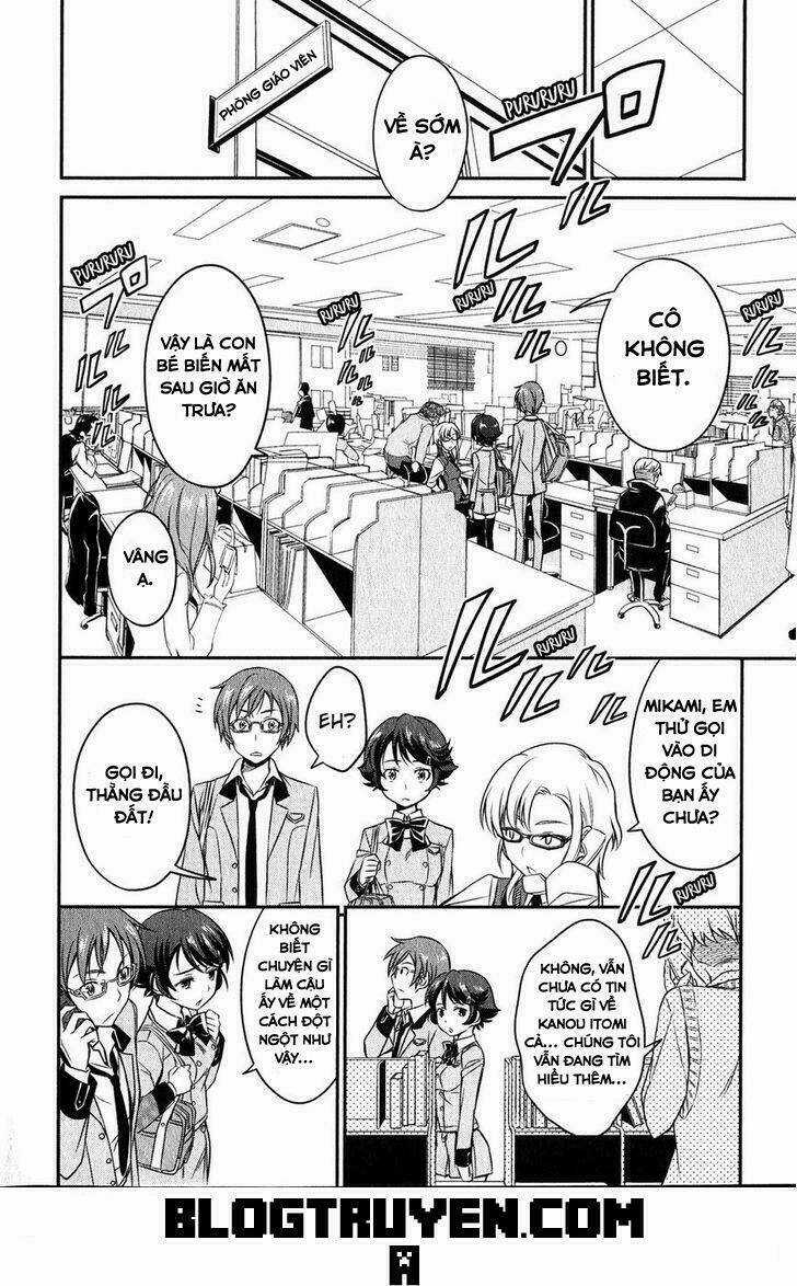 Not Lives - Chapter 10.1 - Trang 7