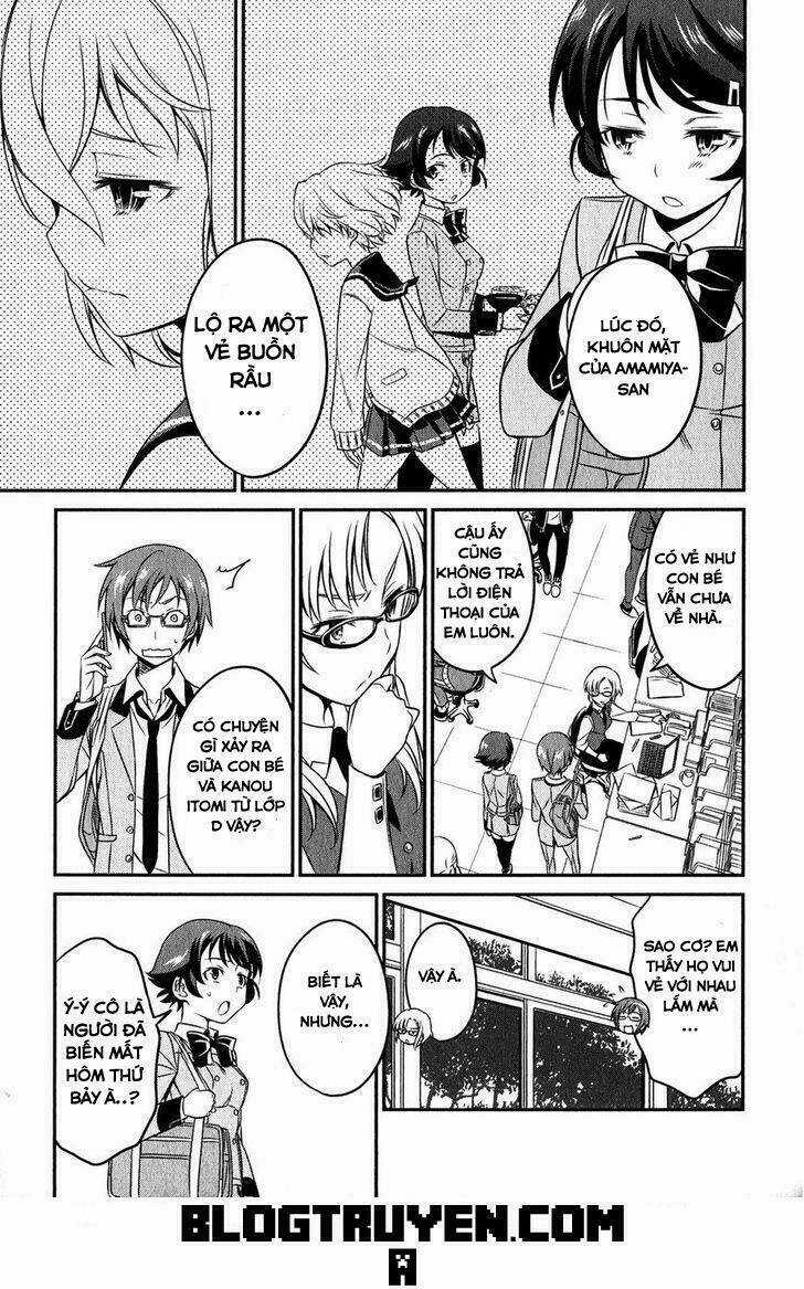 Not Lives - Chapter 10.1 - Trang 8