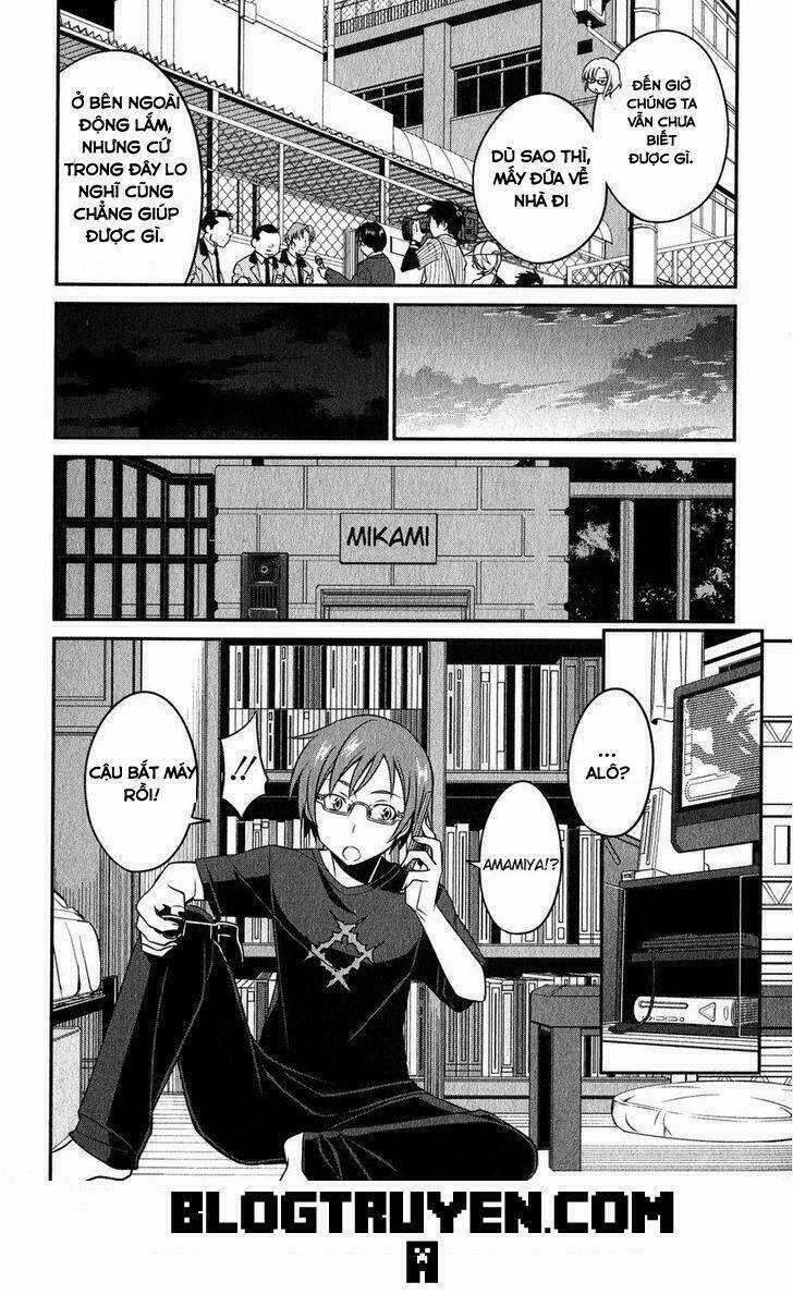 Not Lives - Chapter 10.1 - Trang 9