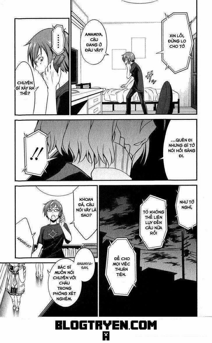 Not Lives - Chapter 10.1 - Trang 10