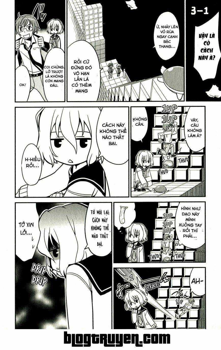 Not Lives - Chapter 10.5 - Trang 6