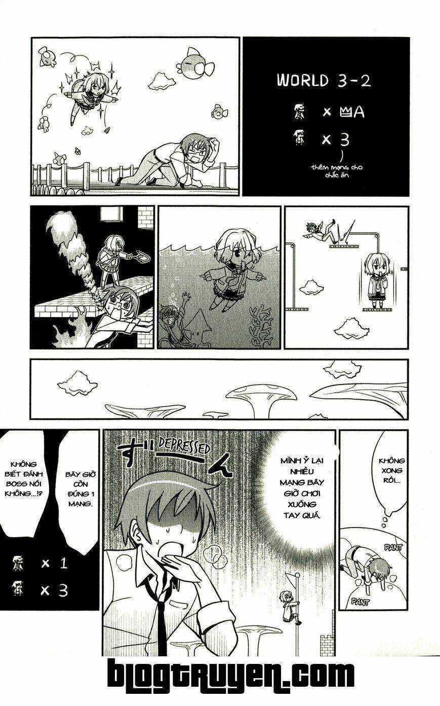 Not Lives - Chapter 10.5 - Trang 7