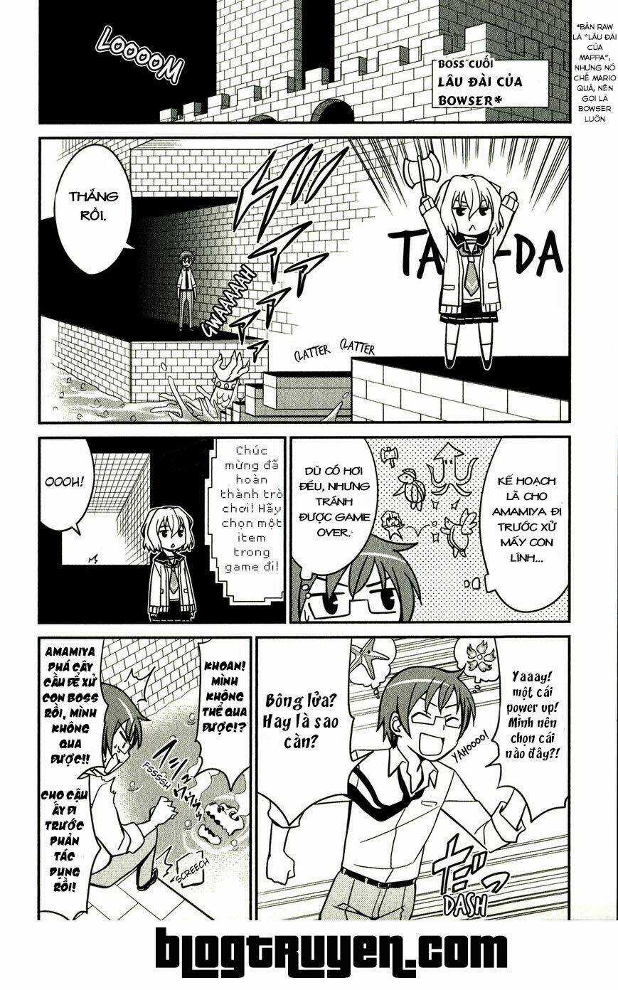 Not Lives - Chapter 10.5 - Trang 8