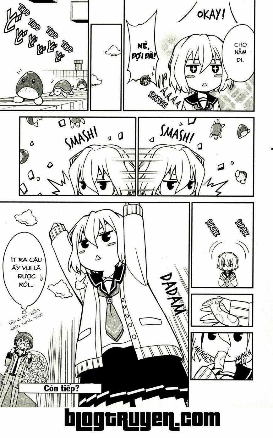 Not Lives - Chapter 10.5 - Trang 9