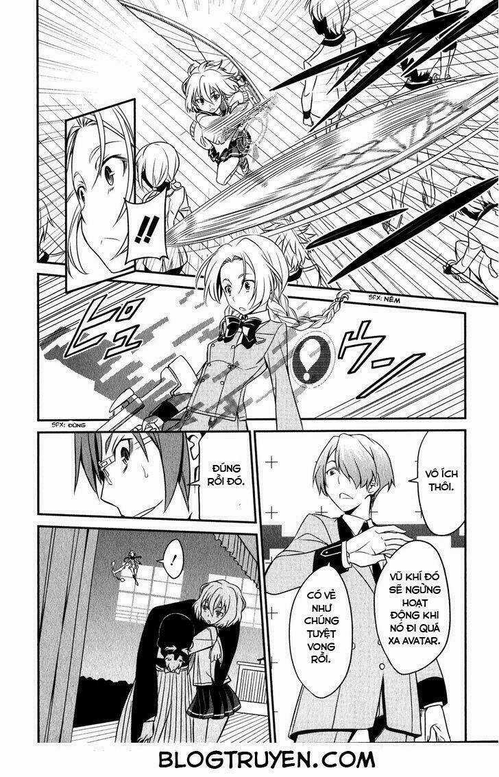 Not Lives - Chapter 10 - Trang 11