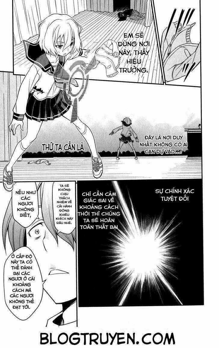 Not Lives - Chapter 10 - Trang 12