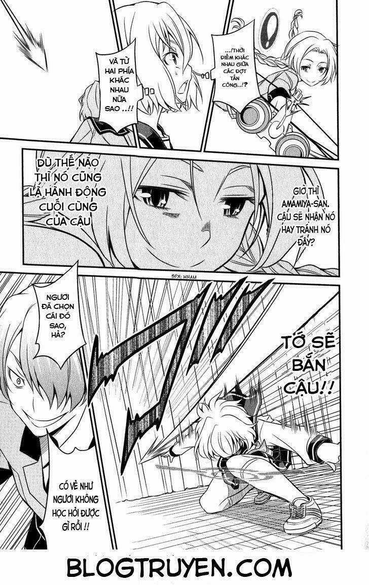 Not Lives - Chapter 10 - Trang 14