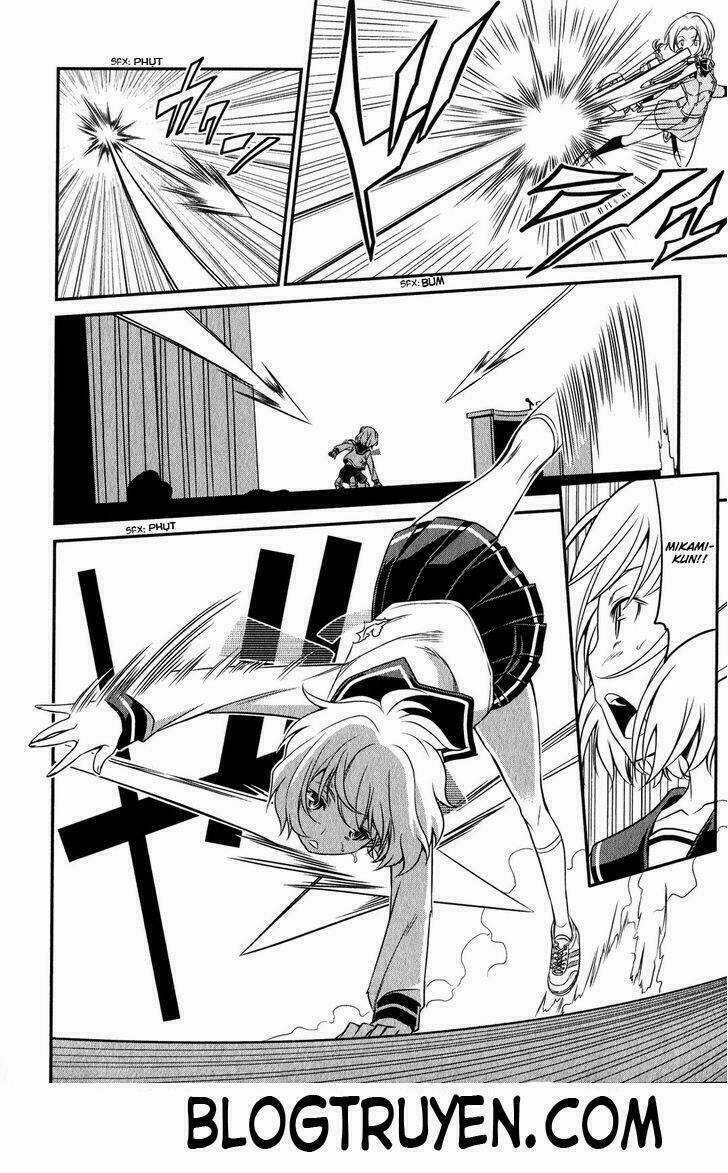 Not Lives - Chapter 10 - Trang 15